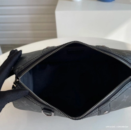 Official oldcobbler Louis Vuitton CITY KEEPALL 0813